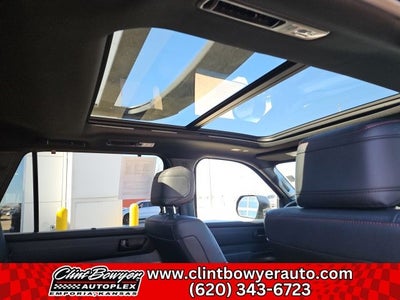 2025 Toyota Sequoia TRD Pro