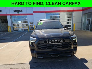 2025 Toyota Sequoia TRD Pro