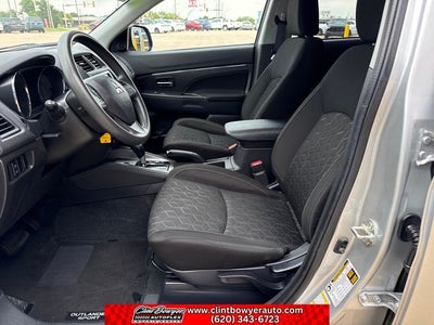 2024 Mitsubishi Outlander Sport 2.0 SE