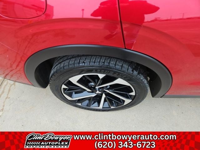 2023 Mitsubishi Outlander SE Special Edition