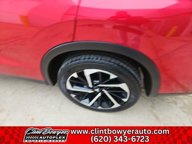 2023 Mitsubishi Outlander SE Special Edition