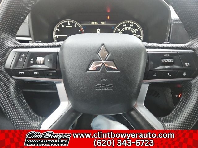 2023 Mitsubishi Outlander SE Special Edition