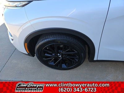2024 Mitsubishi Outlander SE Black Edition w/Pano Roof