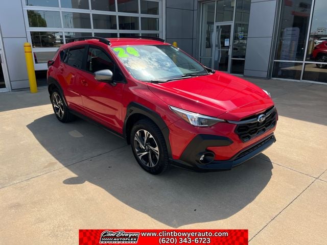 2024 Subaru Crosstrek Premium