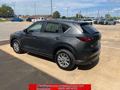 2024 Mazda Mazda CX-5 2.5 S Select Package