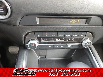 2024 Mazda Mazda CX-5 2.5 S Carbon Edition