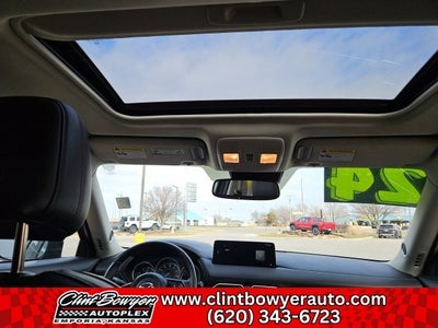 2024 Mazda Mazda CX-5 2.5 S Carbon Edition