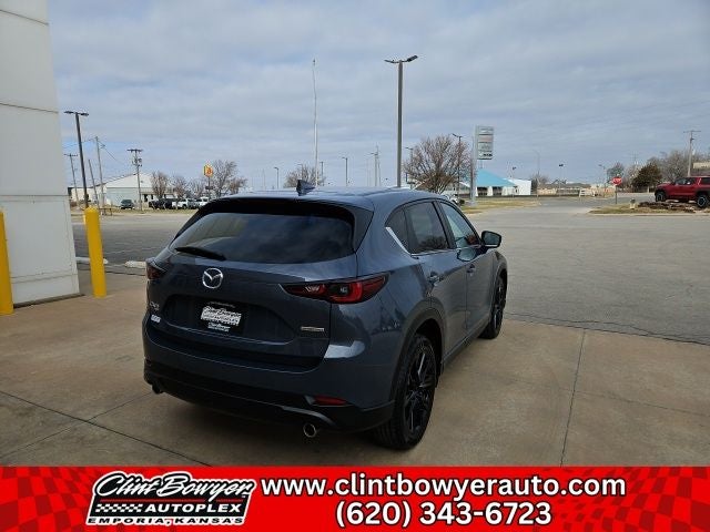 2024 Mazda Mazda CX-5 2.5 S Carbon Edition