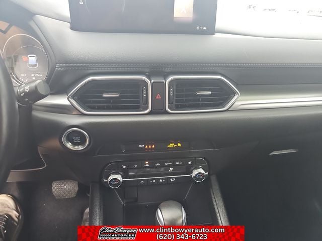 2025 Mazda Mazda CX-5 2.5 S Preferred Package