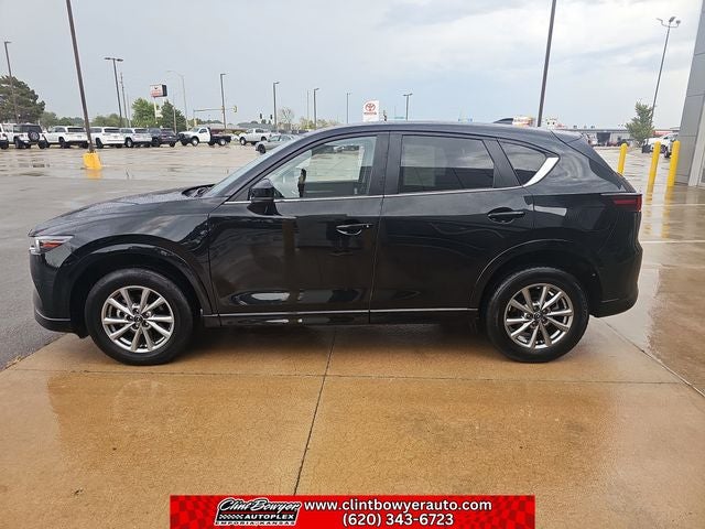 2025 Mazda Mazda CX-5 2.5 S Preferred Package