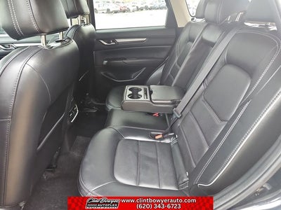 2025 Mazda Mazda CX-5 2.5 S Preferred Package