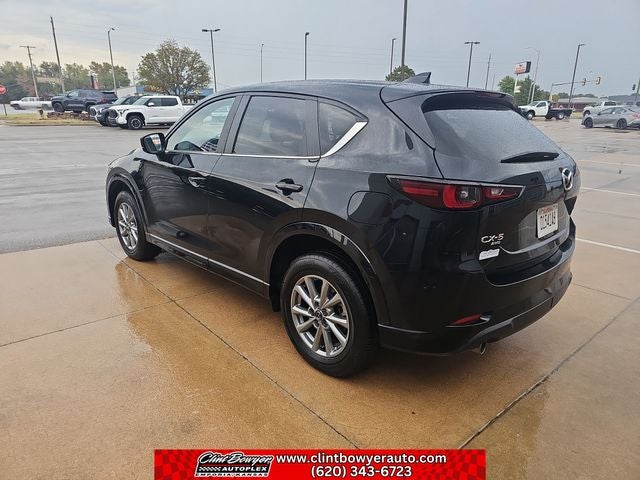 2025 Mazda Mazda CX-5 2.5 S Preferred Package