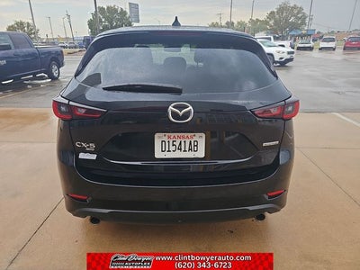 2025 Mazda Mazda CX-5 2.5 S Preferred Package