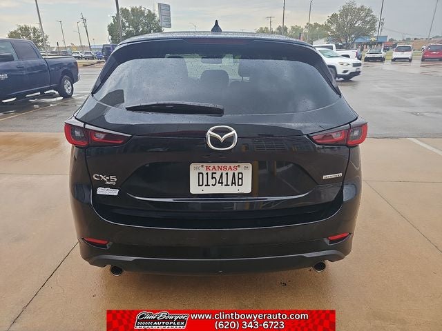2025 Mazda Mazda CX-5 2.5 S Preferred Package