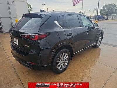 2025 Mazda Mazda CX-5 2.5 S Preferred Package