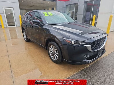 2025 Mazda Mazda CX-5 2.5 S Preferred Package