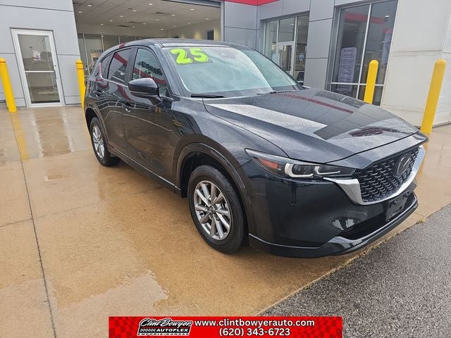 2025 Mazda Mazda CX-5 2.5 S Preferred Package