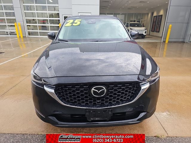2025 Mazda Mazda CX-5 2.5 S Preferred Package