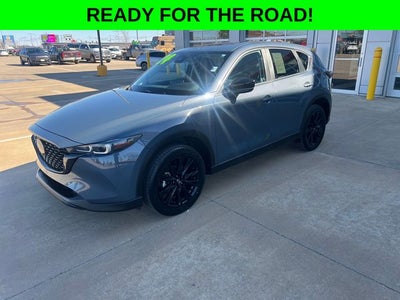 2024 Mazda Mazda CX-5 2.5 S Carbon Edition