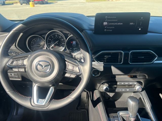 2024 Mazda Mazda CX-5 2.5 S Carbon Edition