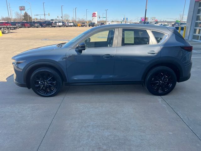 2024 Mazda Mazda CX-5 2.5 S Carbon Edition