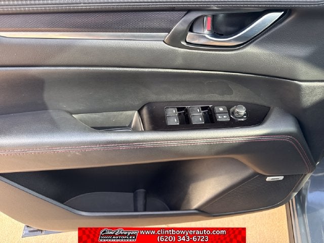 2025 Mazda Mazda CX-5 2.5 S Carbon Edition