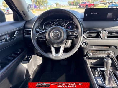 2025 Mazda Mazda CX-5 2.5 S Carbon Edition