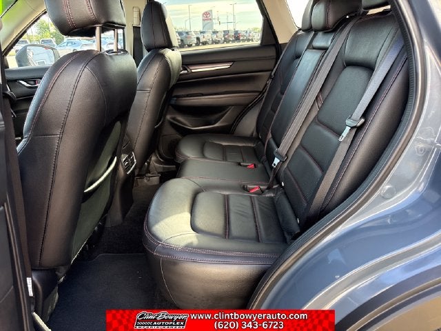 2025 Mazda Mazda CX-5 2.5 S Carbon Edition