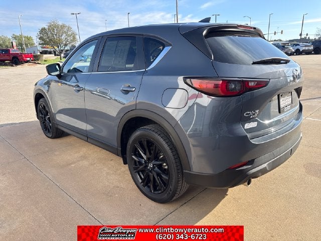2025 Mazda Mazda CX-5 2.5 S Carbon Edition