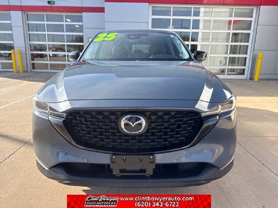 2025 Mazda Mazda CX-5 2.5 S Carbon Edition