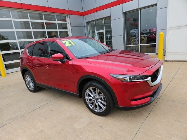 2021 Mazda Mazda CX-5 Grand Touring