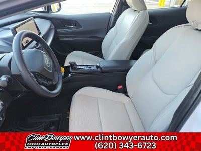 2024 Toyota Prius Limited