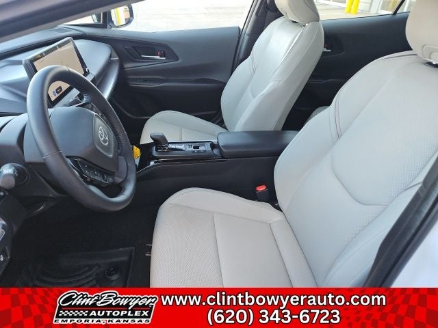 2024 Toyota Prius Limited