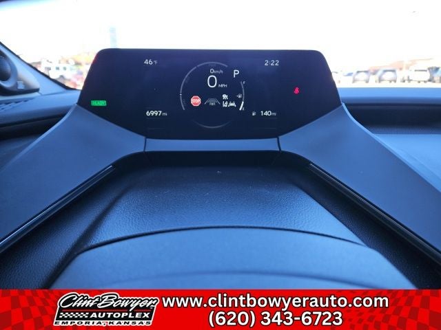 2024 Toyota Prius Limited