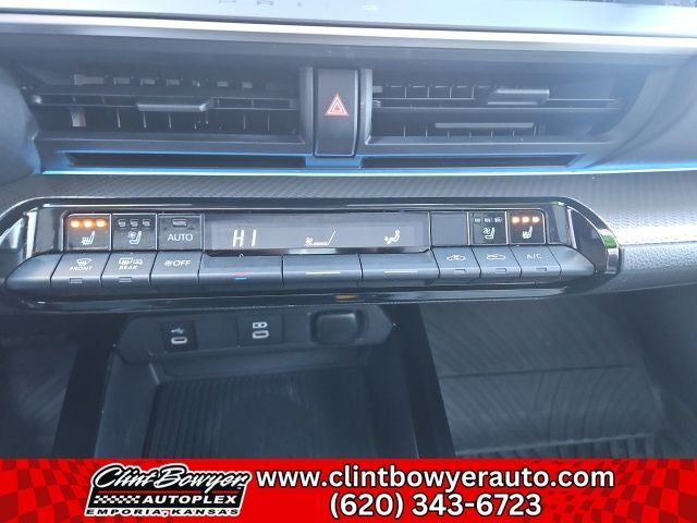 2024 Toyota Prius Limited