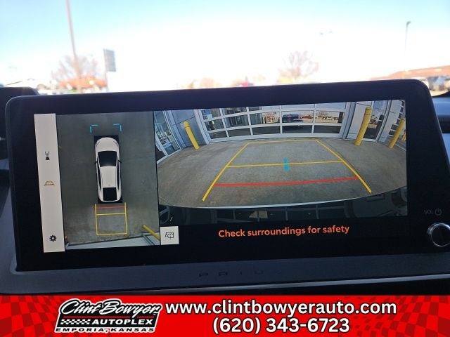 2024 Toyota Prius Limited