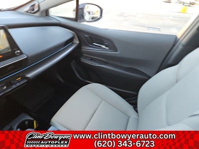 2024 Toyota Prius Limited