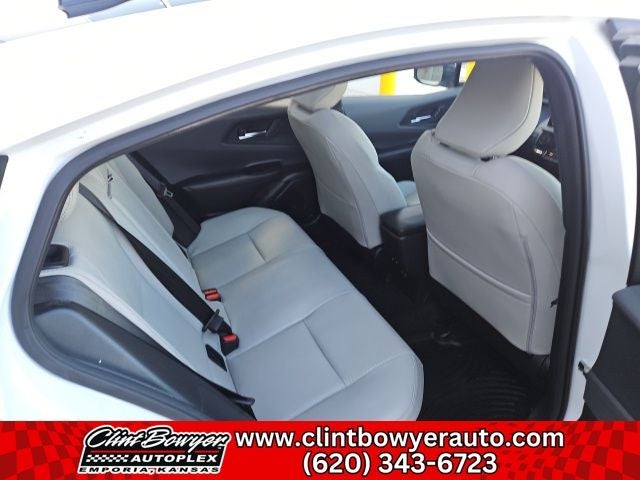 2024 Toyota Prius Limited