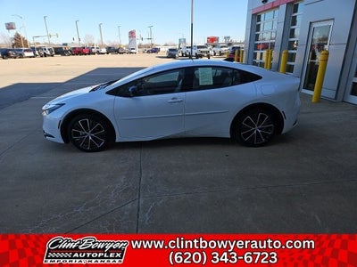 2024 Toyota Prius Limited