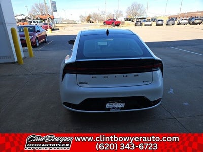 2024 Toyota Prius Limited