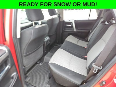 2016 Toyota 4Runner SR5