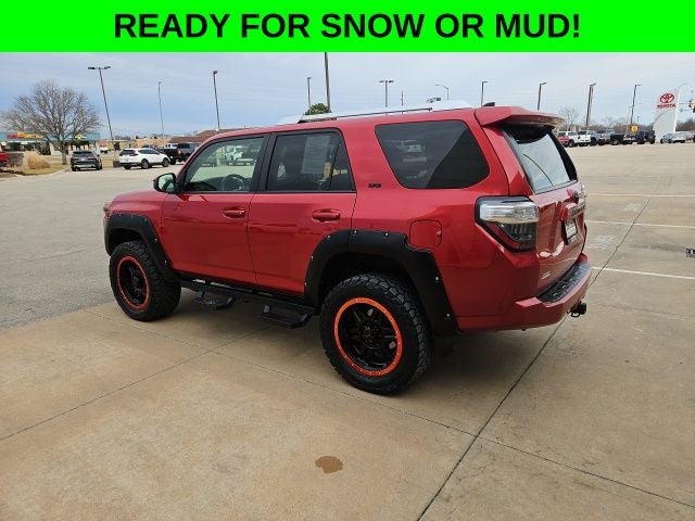 2016 Toyota 4Runner SR5