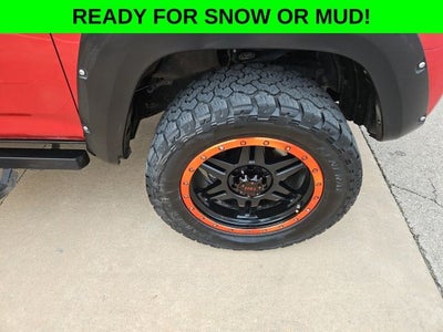 2016 Toyota 4Runner SR5