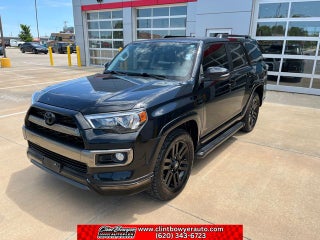 2019 Toyota 4Runner Limited Nightshade
