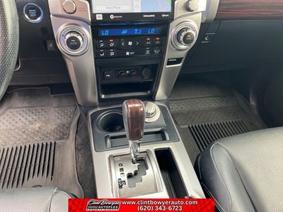 2024 Toyota 4Runner Limited
