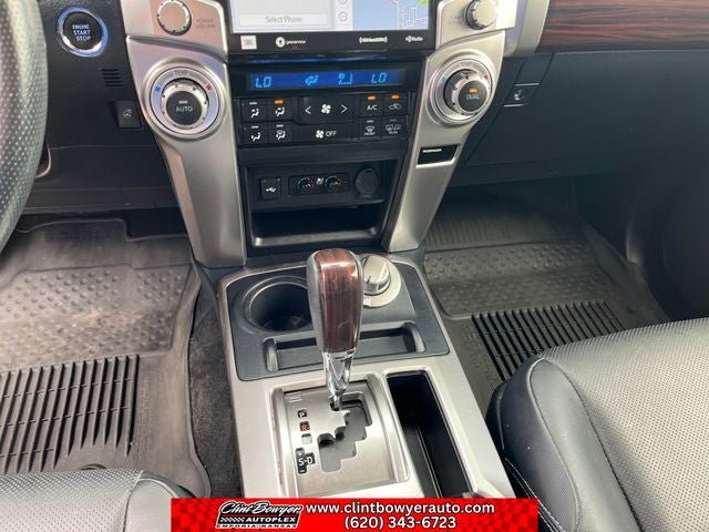 2024 Toyota 4Runner Limited