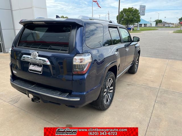 2024 Toyota 4Runner Limited