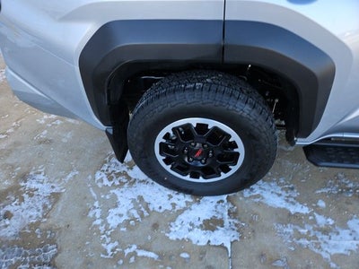 2025 Toyota 4Runner TRD Off-Road Premium