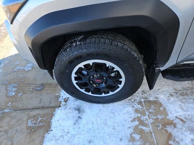 2025 Toyota 4Runner TRD Off-Road Premium