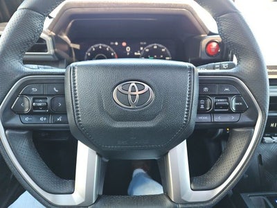 2025 Toyota 4Runner TRD Off-Road Premium